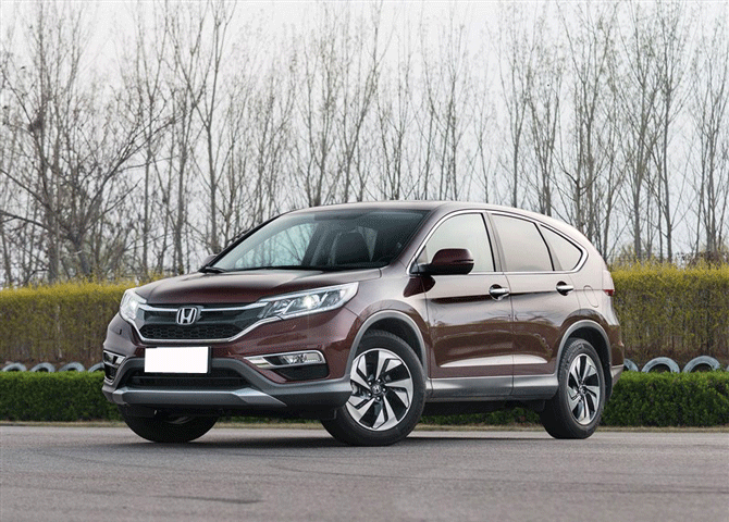 5座合资SUV